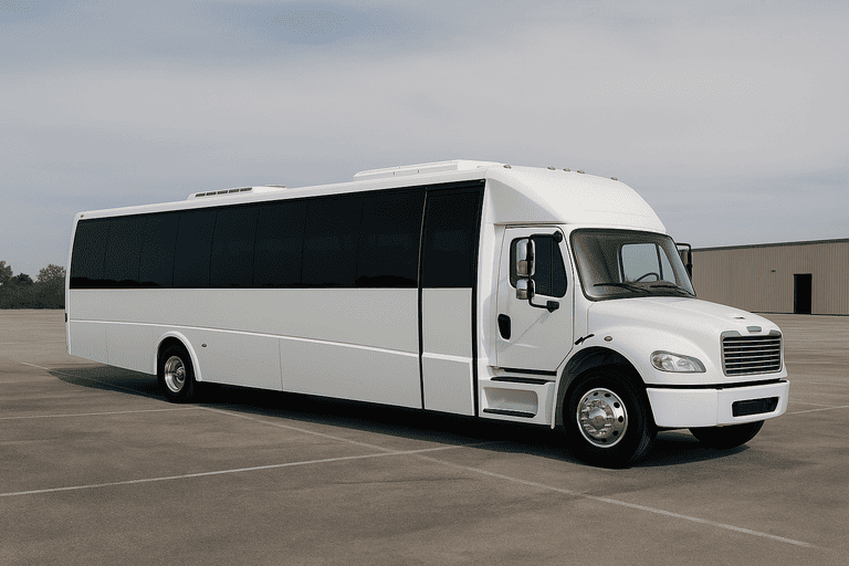 Port St Lucie coach bus rental