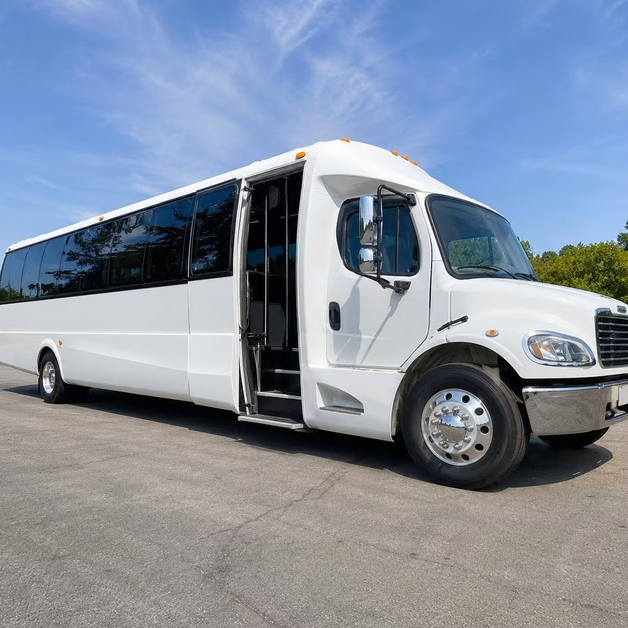 18 passenger minibus