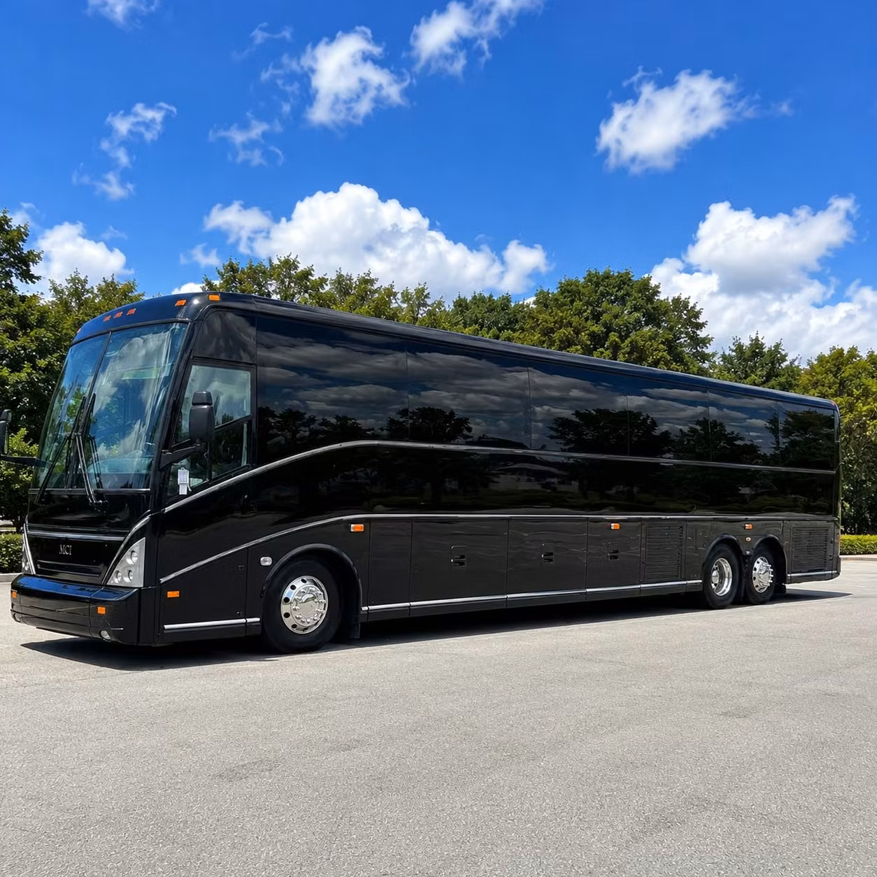 airport transfer shuttles for corporate groups flying through palm beach or orlando