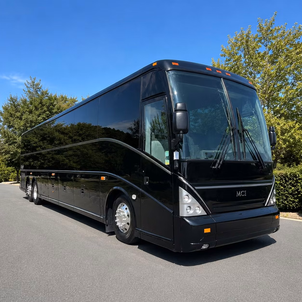 charter bus rentals for port st lucie weddings