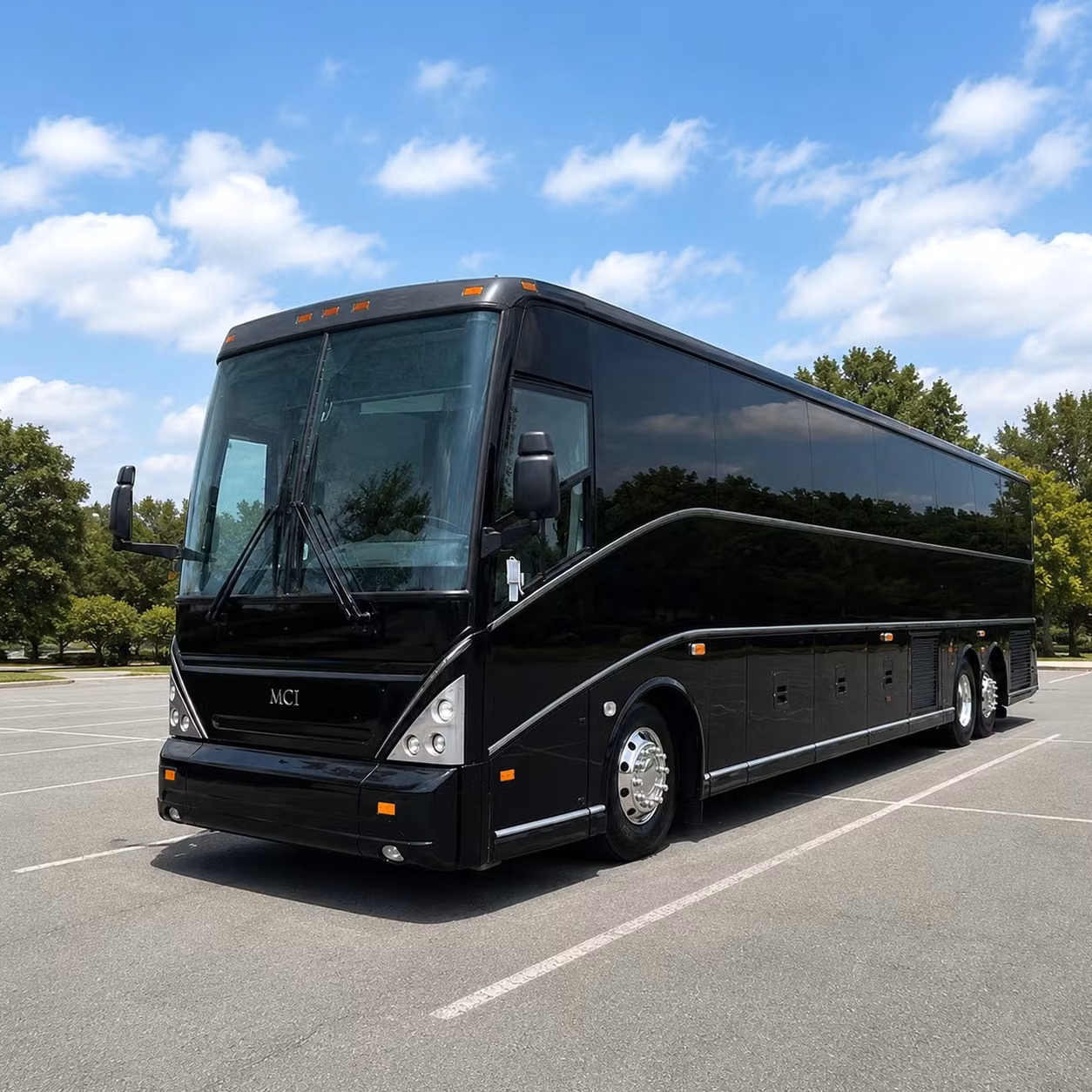 convention and conference shuttle bus rentals in port st lucie