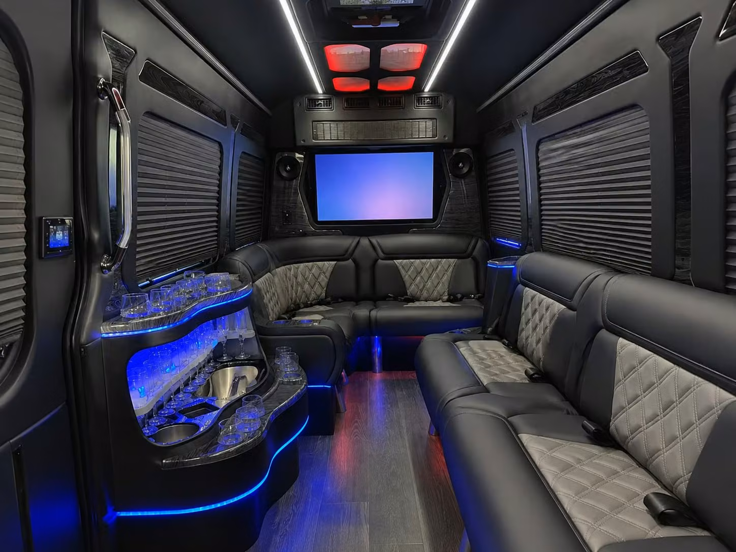 corporate team building and offsite event transportation in port st lucie