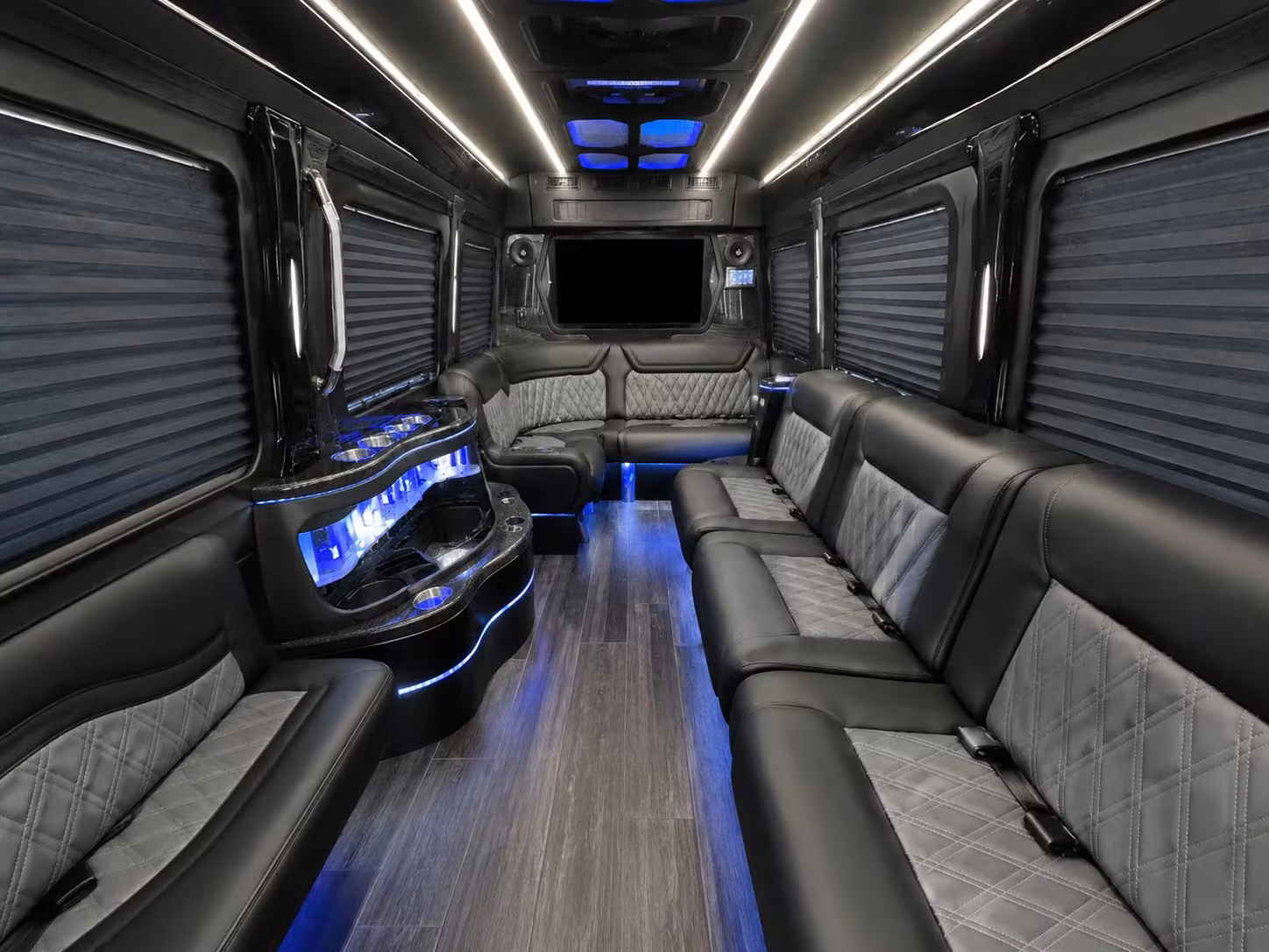 event transportation for government conferences and public safety training in port st lucie