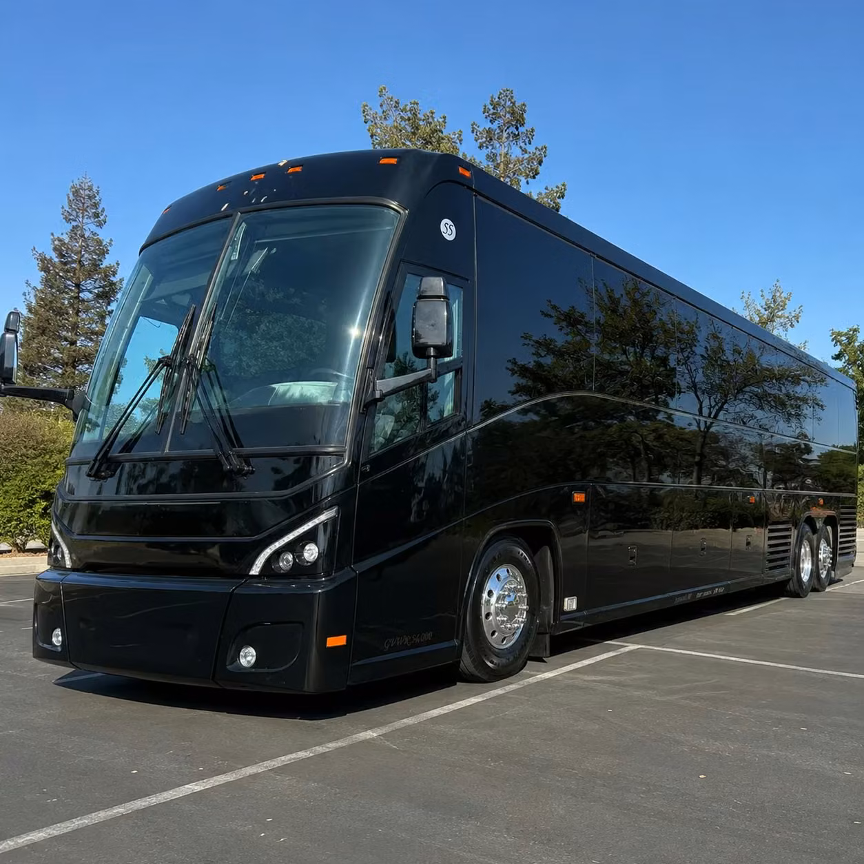from port st lucie to orlando and beyond long distance bus rentals that keep every group moving