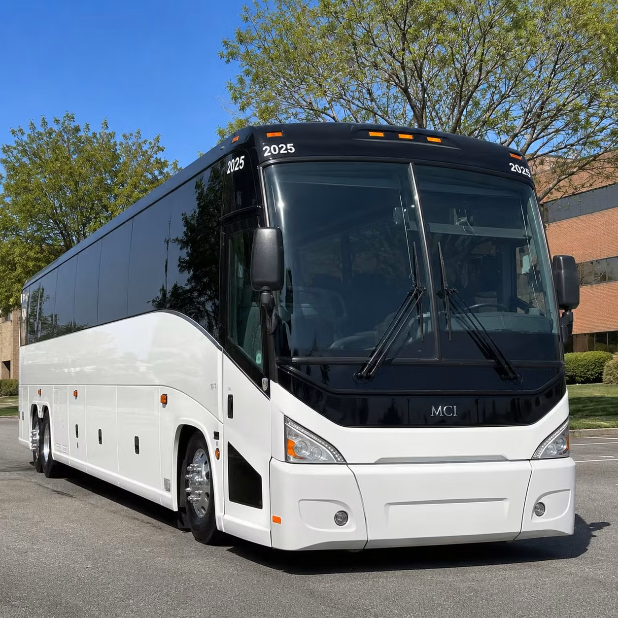 how the day of the week changes charter bus costs in port st lucie florida