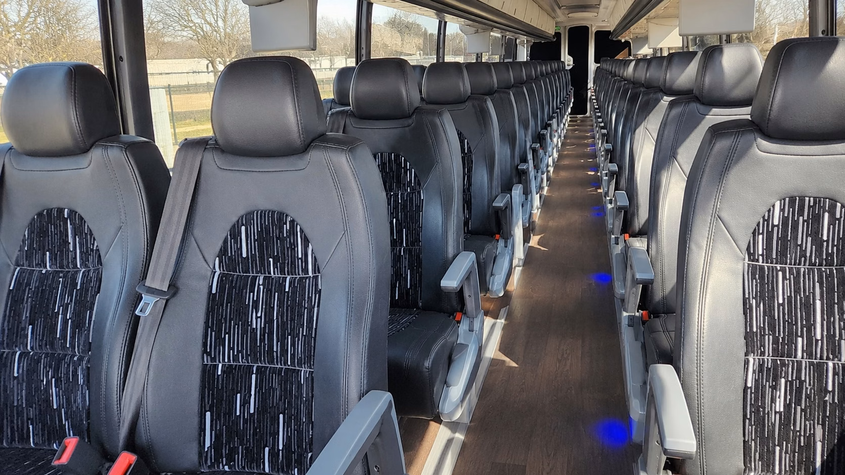 how time of year and peak season affect charter bus rental prices in port st lucie florida