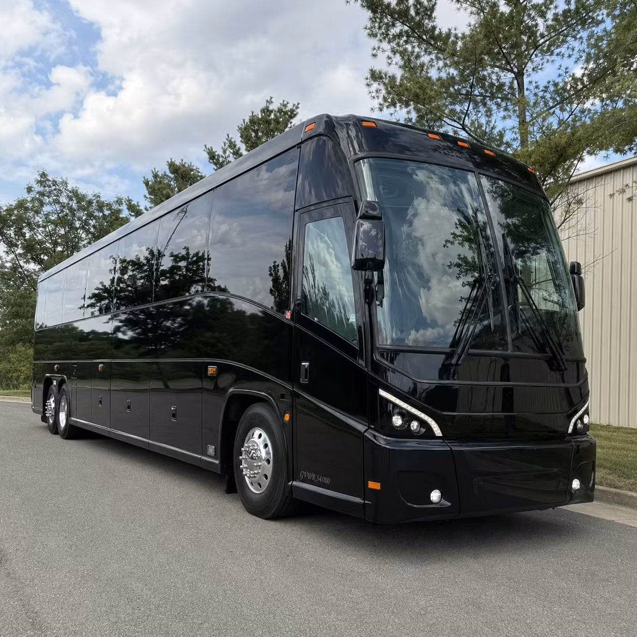 law enforcement and first responder group transportation across the treasure coast