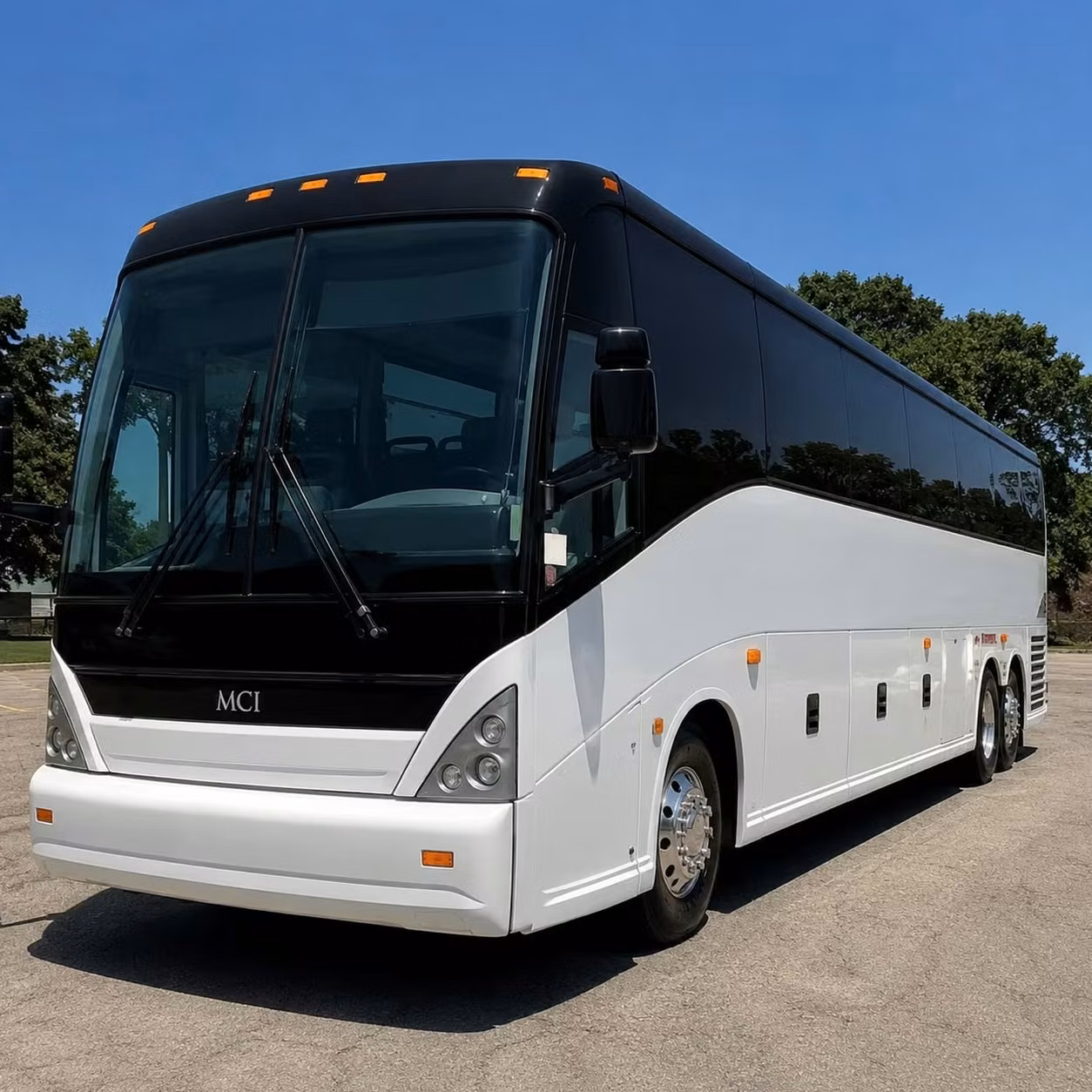 multi day charter bus rentals for travel teams and tournament weekends in port st lucie