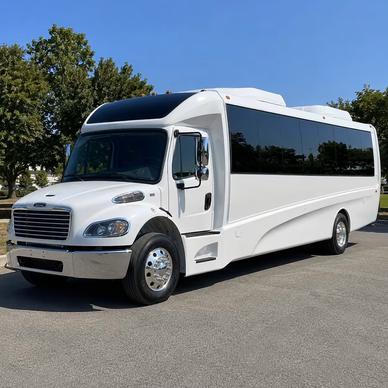 port st lucie 30 passenger minibus rental