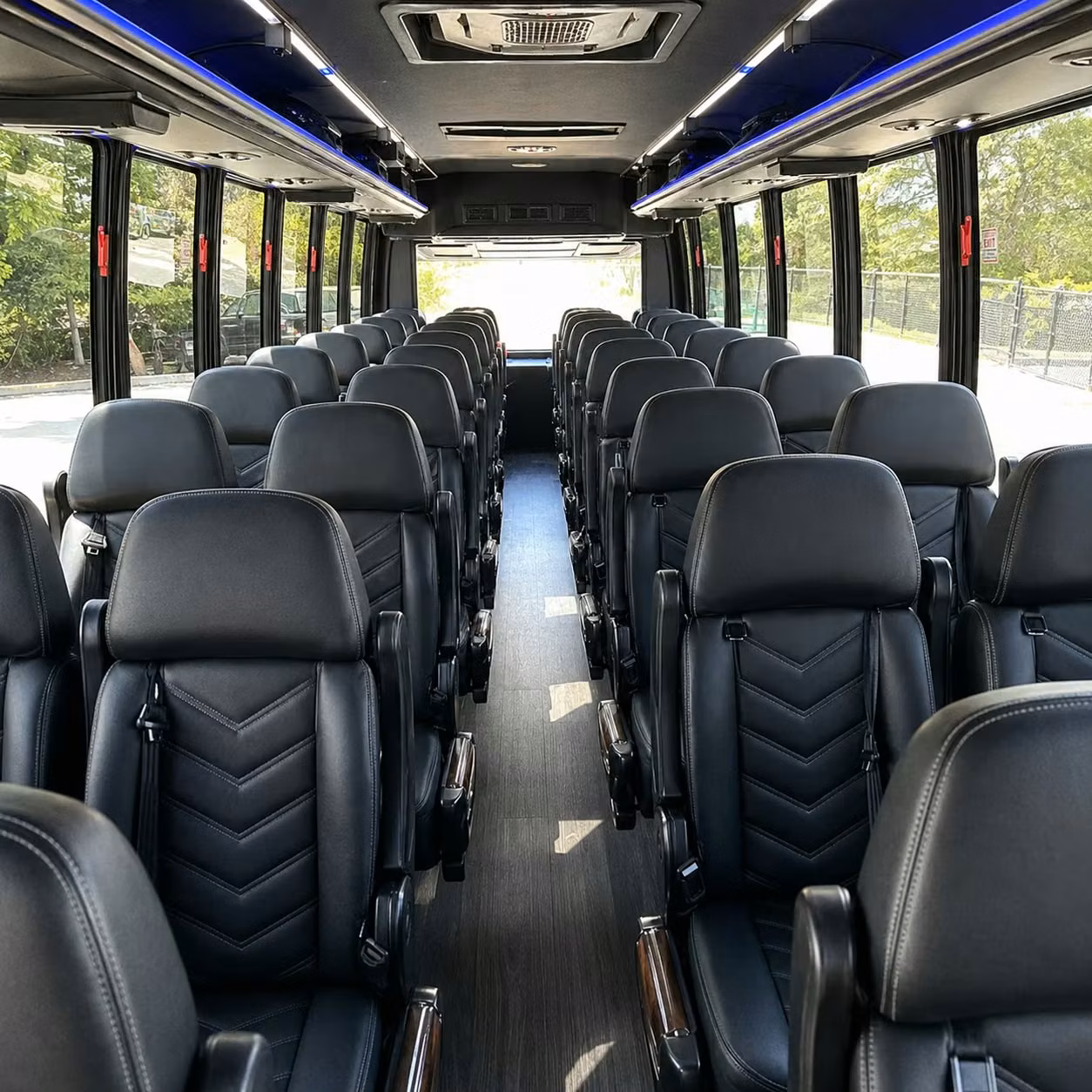 port st lucie 35 passenger minibus rental