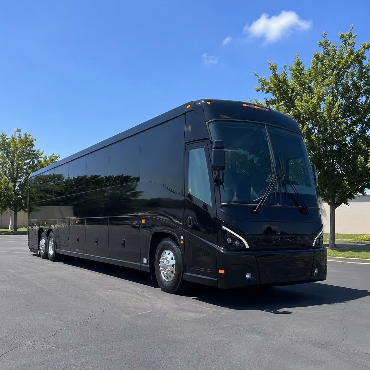 port st lucie government bus rentals