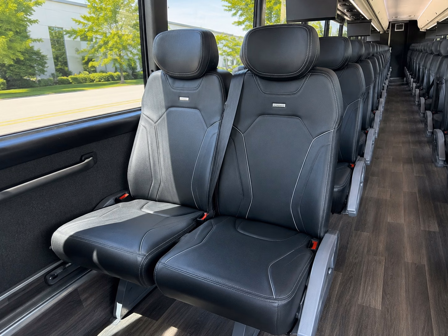 rehearsal dinner and multi day wedding weekend transportation in port st lucie