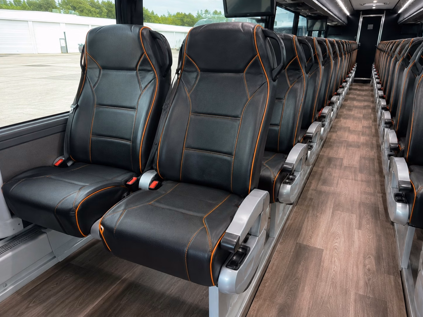 sports team sporting event bus rentals in port st lucie