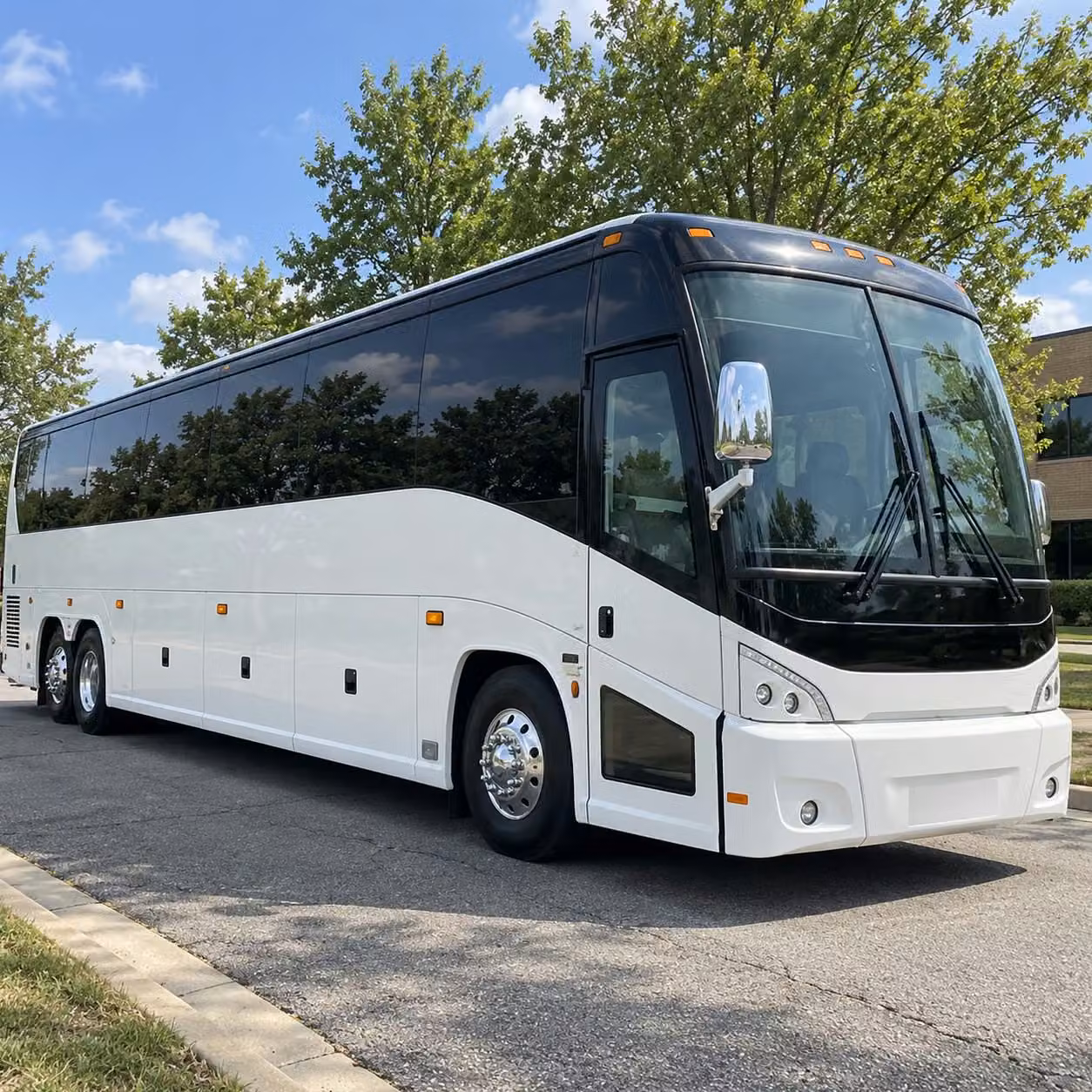 these port st lucie field trips are even better with a private charter bus