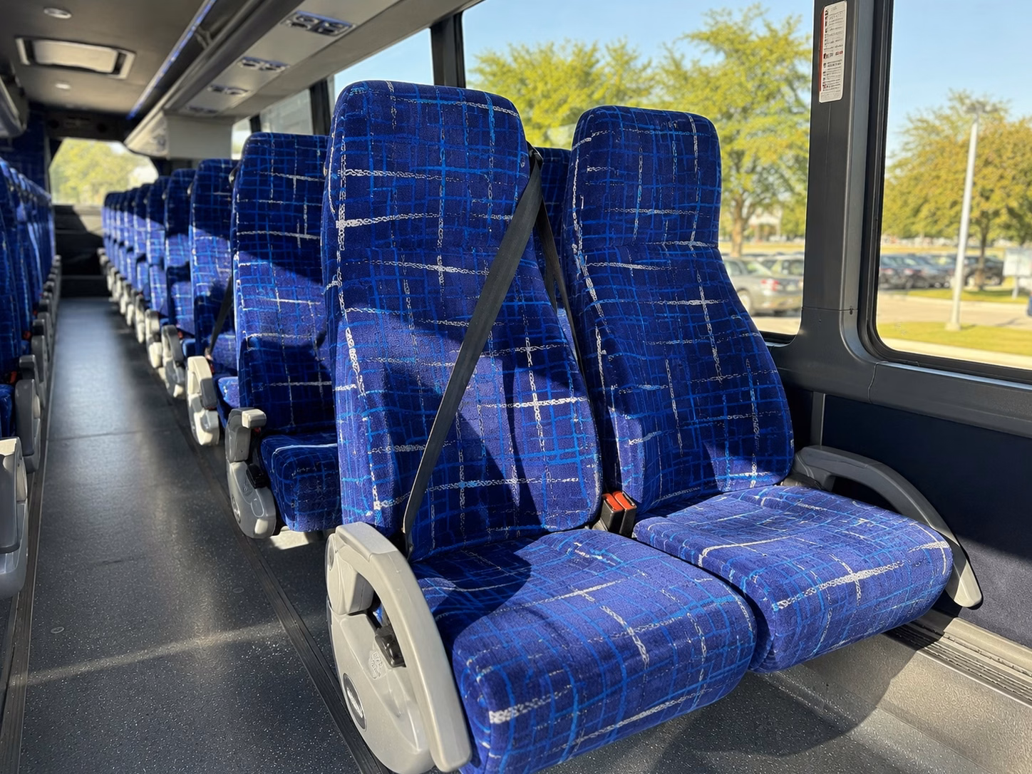 youth sports team transportation for tournaments at tradition field and beyond